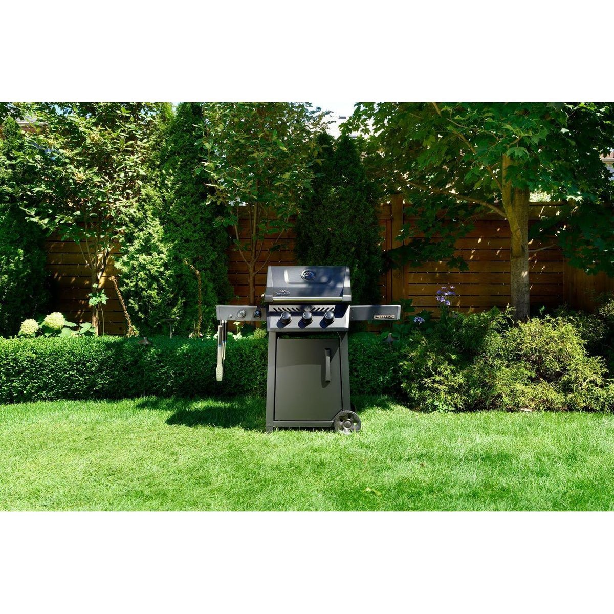  Napoleon Freestyle™ PRO 365 Gas Grill - Natural Gas FP365DSIBNMK-1 IMAGE 12