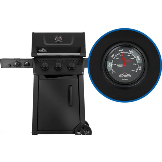  Napoleon Freestyle™ PRO 365 Gas Grill - Natural Gas FP365DSIBNMK-1 IMAGE 14