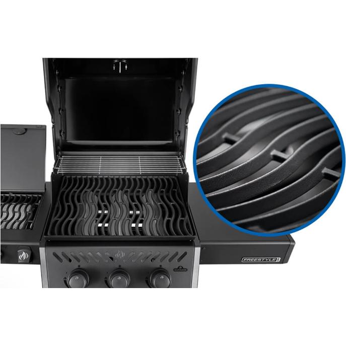  Napoleon Freestyle™ PRO 365 Gas Grill - Natural Gas FP365DSIBNMK-1 IMAGE 15