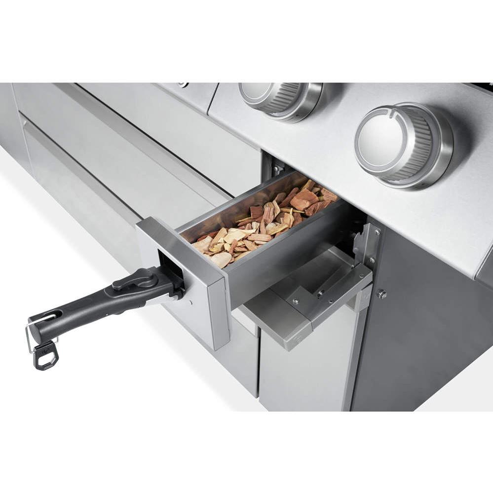  Napoleon Prestige® PRO 665 Elite Gas Grill with Smart Technology - Liquid Propane PRO665VXRSIBPSS IMAGE 8