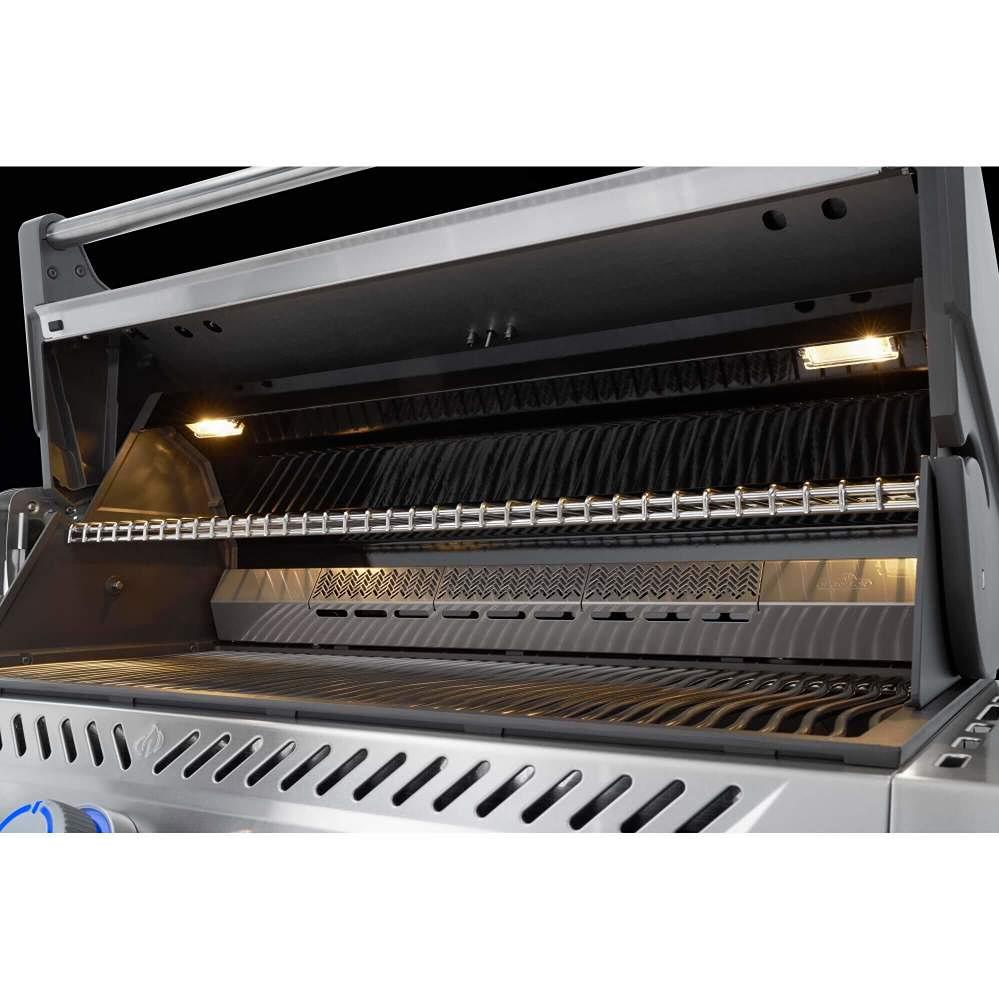  Napoleon Prestige® PRO 665 Elite Gas Grill with Smart Technology - Natural Gas PRO665VXRSIBNSS IMAGE 11