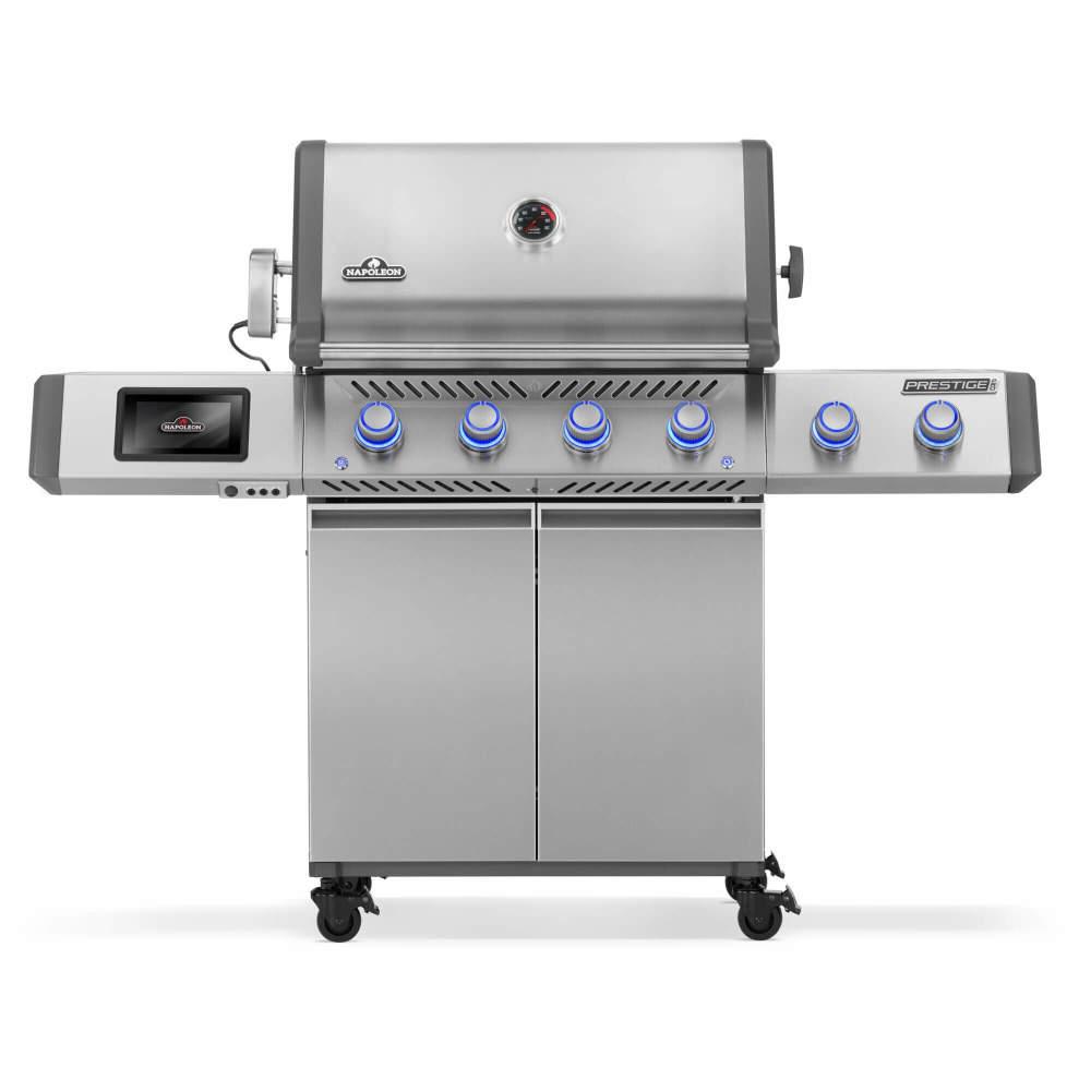  Napoleon Prestige® PRO 500 Gas Grill with Smart Technology - Natural Gas PRO500VXRSIBNSS IMAGE 10