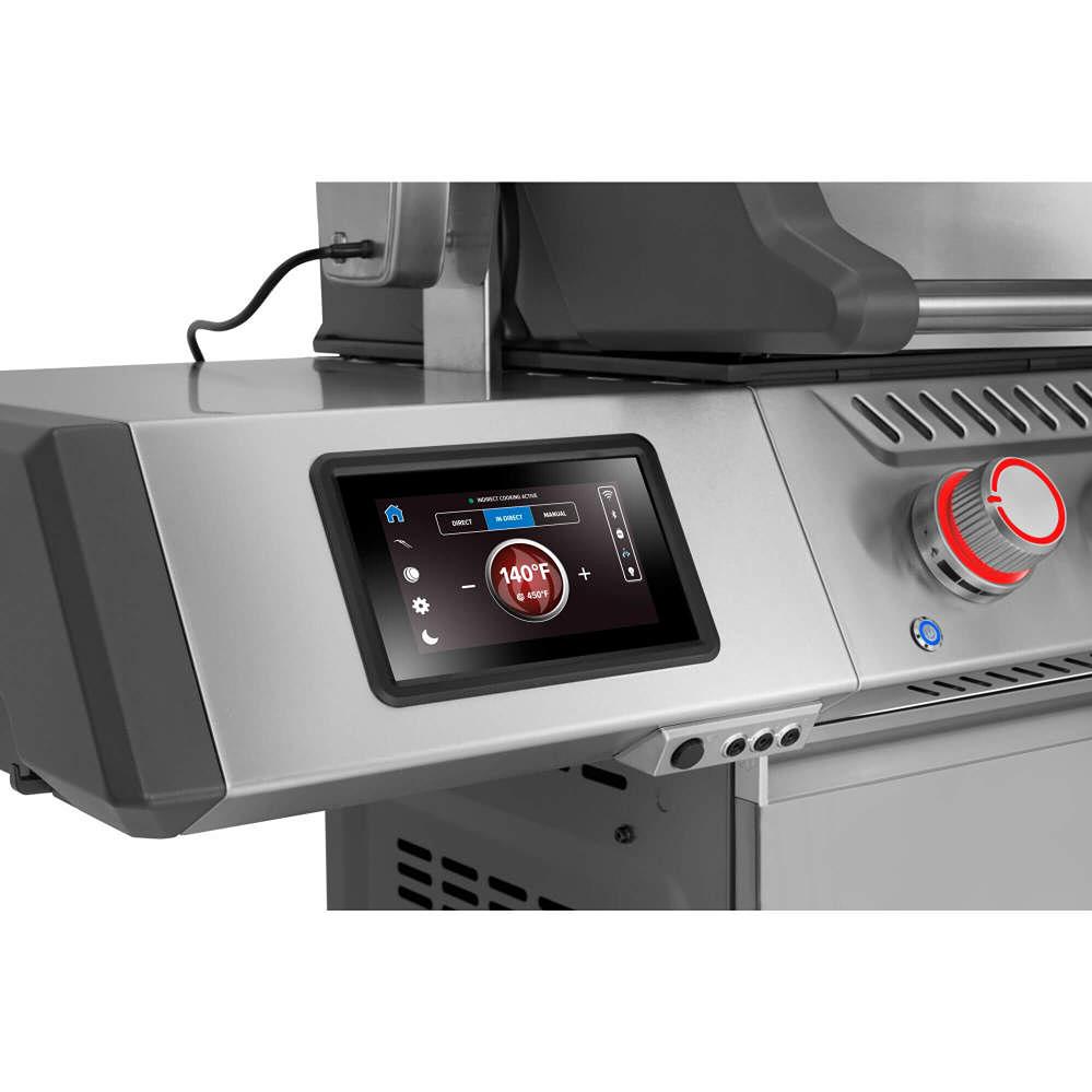  Napoleon Prestige® PRO 500 Gas Grill with Smart Technology - Natural Gas PRO500VXRSIBNSS IMAGE 12