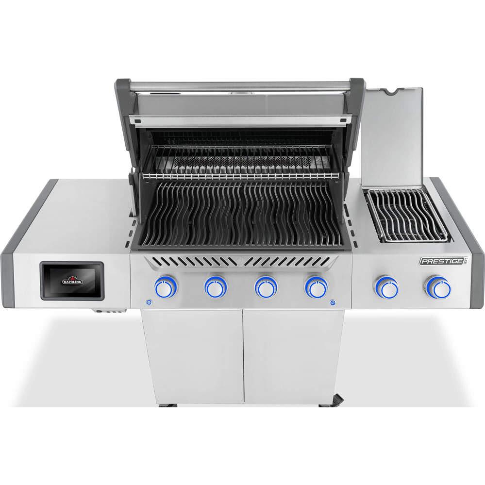  Napoleon Prestige® PRO 500 Gas Grill with Smart Technology - Natural Gas PRO500VXRSIBNSS IMAGE 13