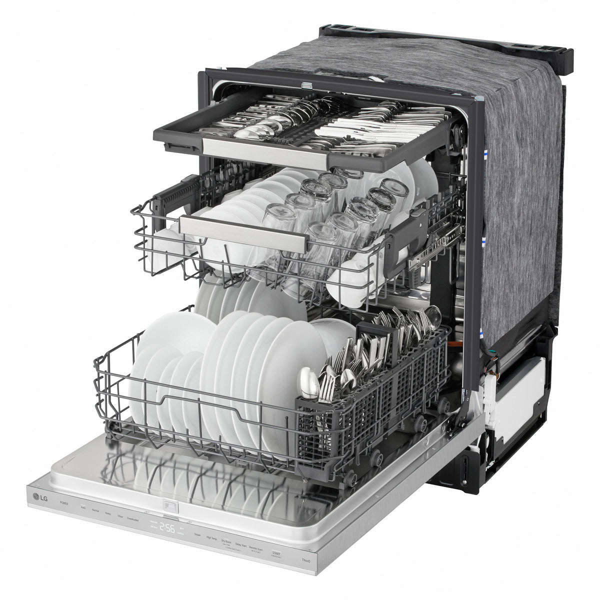  LG Built-in Dishwasher LDNPQ555S IMAGE 15