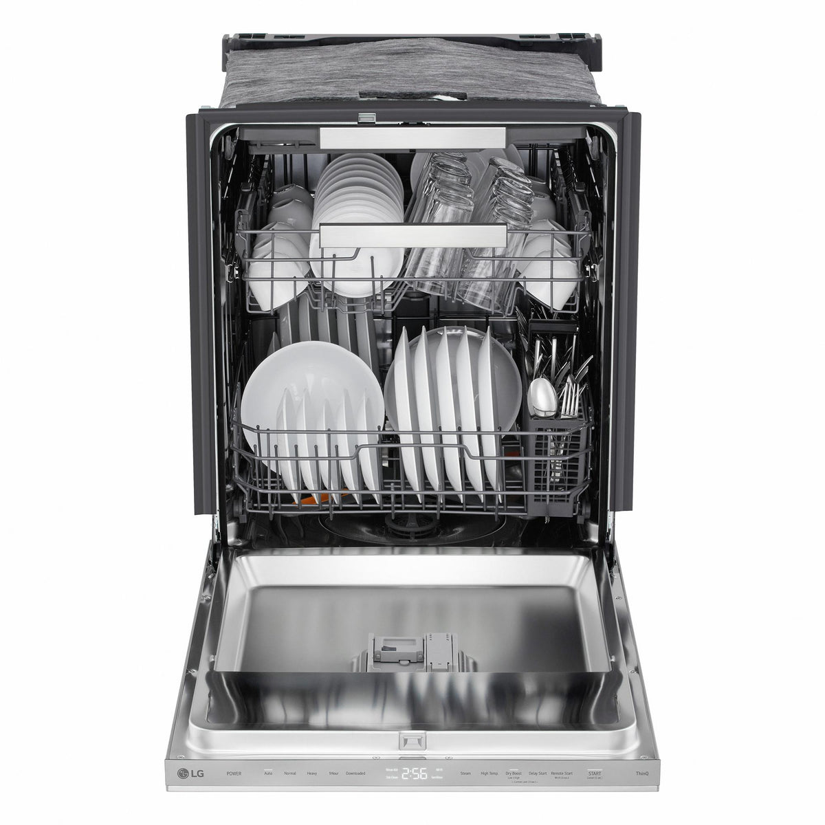  LG Built-in Dishwasher LDNPQ555S IMAGE 2