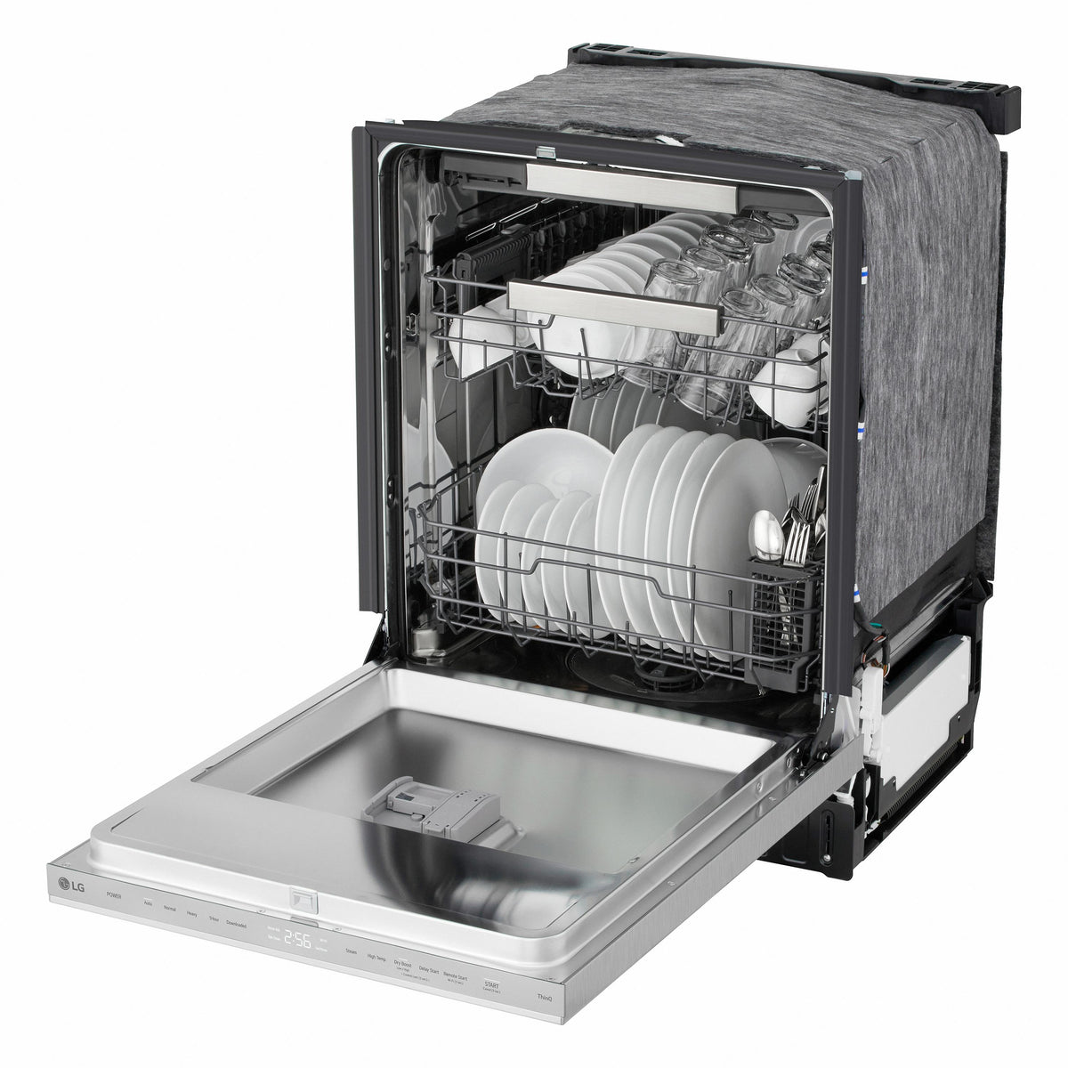  LG Built-in Dishwasher LDNPQ555S IMAGE 4