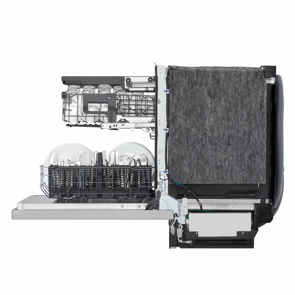  LG Built-in Dishwasher LDNPQ555S IMAGE 8