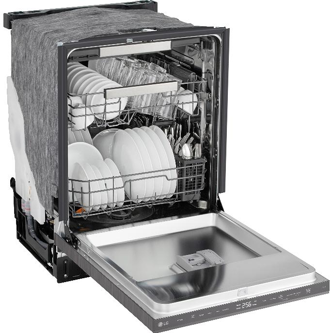  LG Built-in Dishwasher LDNPQ555D IMAGE 5