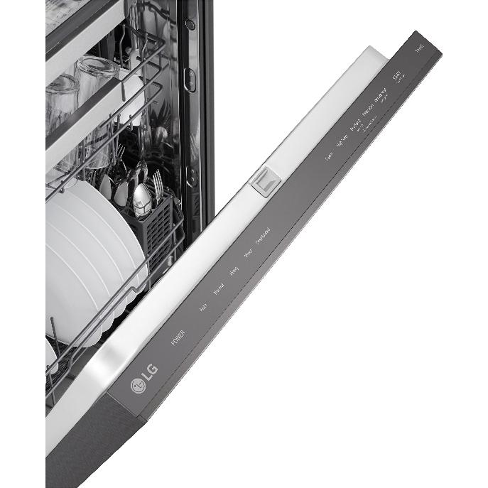  LG Built-in Dishwasher LDNPQ555D IMAGE 9