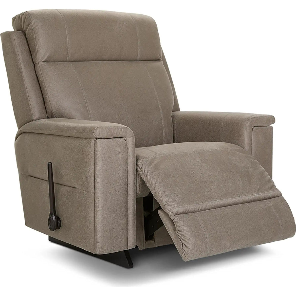  La-Z-Boy Ace Rocker Fabric Recliner Ace 010805 Rocking Recliner IMAGE 1