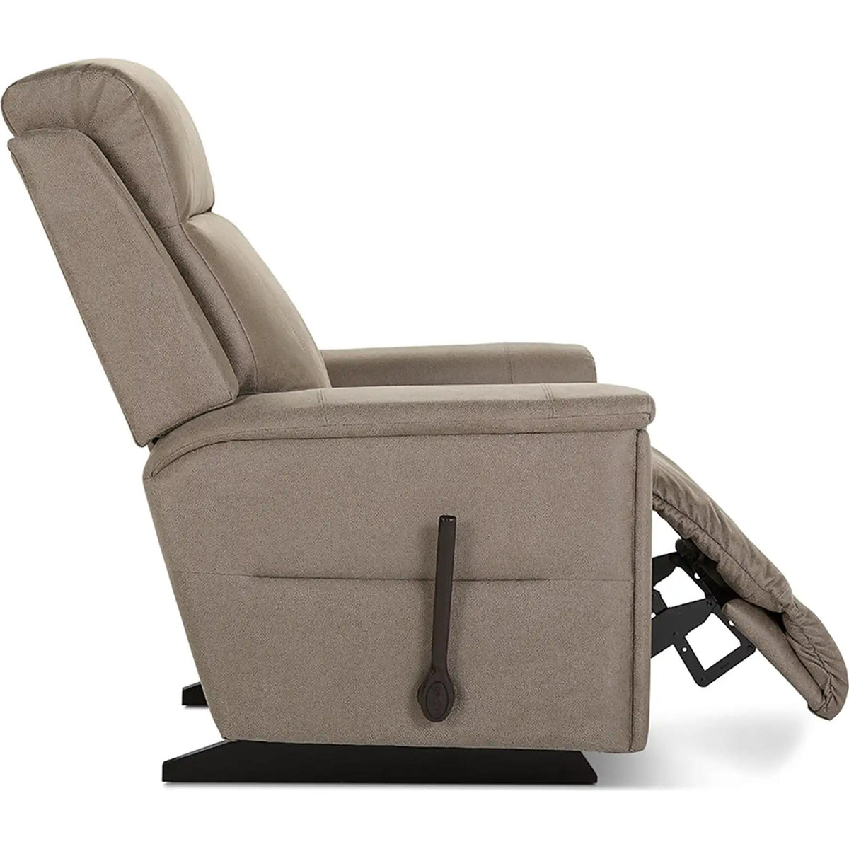  La-Z-Boy Ace Rocker Fabric Recliner Ace 010805 Rocking Recliner IMAGE 4