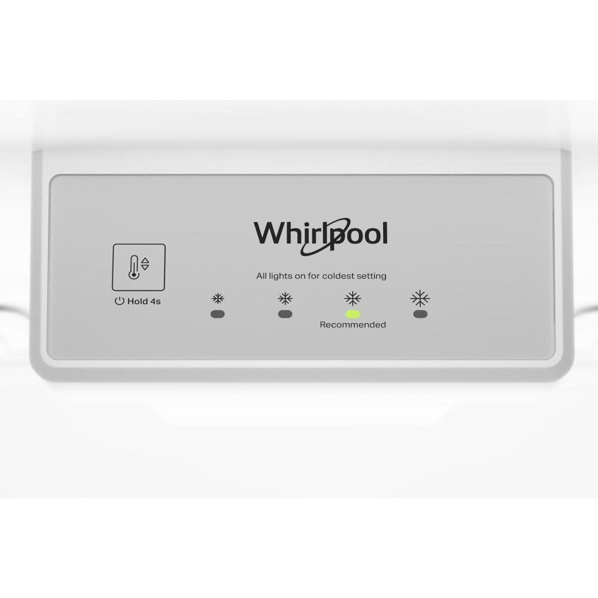  Whirlpool 28-inch, 18.0 Cu. Ft. Top Freezer Refrigerator with Total Coverage Cooling WRTX5118TZ IMAGE 6