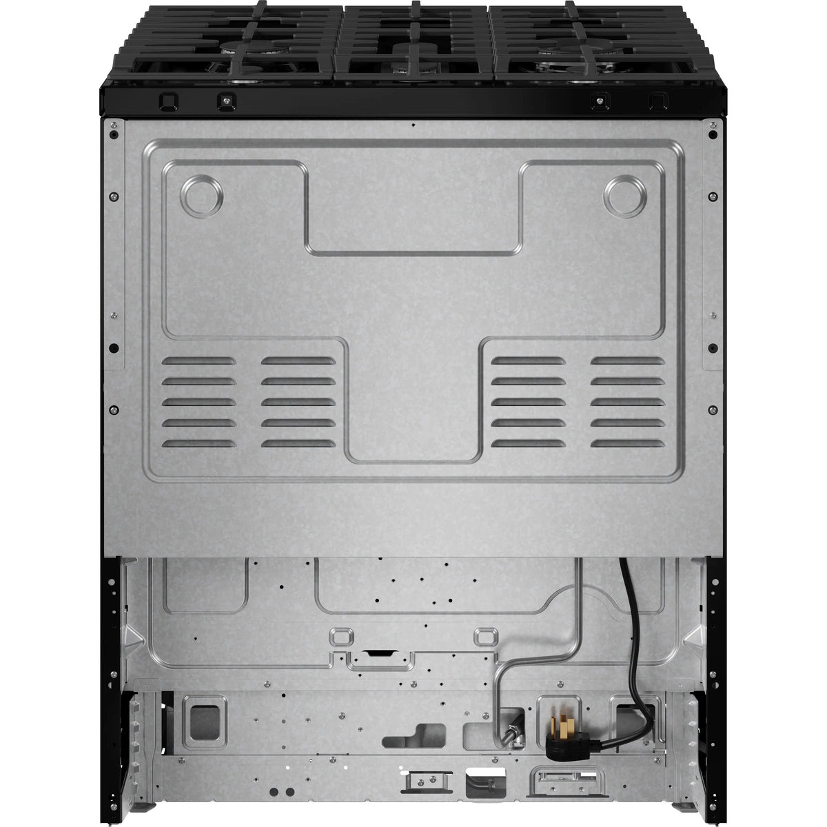  Bosch 300 Series Freestanding Gas Range Stainless Steel HGF3050MUC IMAGE 9