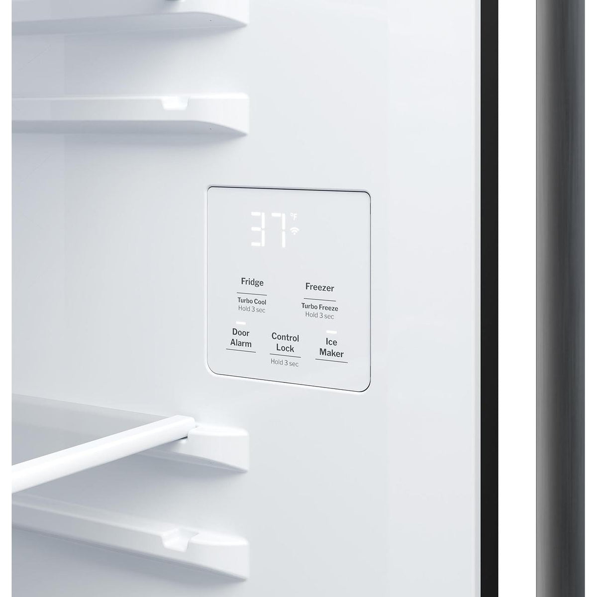  GE 27.9 cu. ft. Side-By-Side Refrigerator with Extra Tall Dispenser GSS28NYYFS IMAGE 11