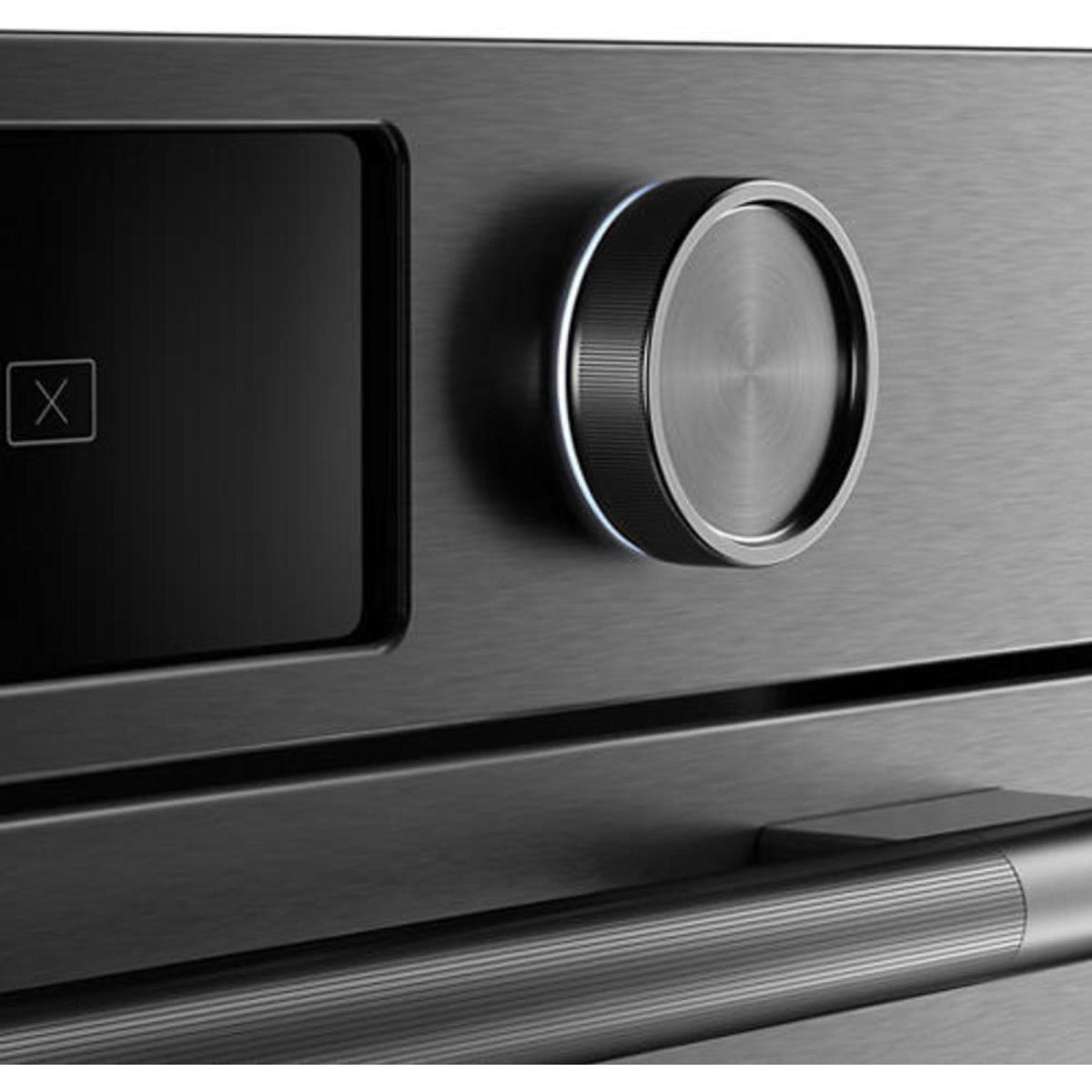  KitchenAid 30-inch Smart Electric Single Wall Oven with Intelligent Cooking Camera KOES930SPS IMAGE 5