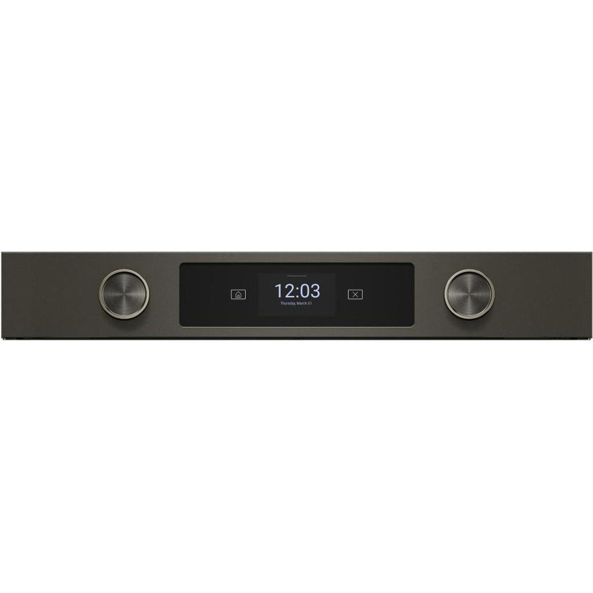  KitchenAid 30-inch Smart Electric Combo Wall Oven with Intelligent Cooking Camera KOEC930SBE IMAGE 4