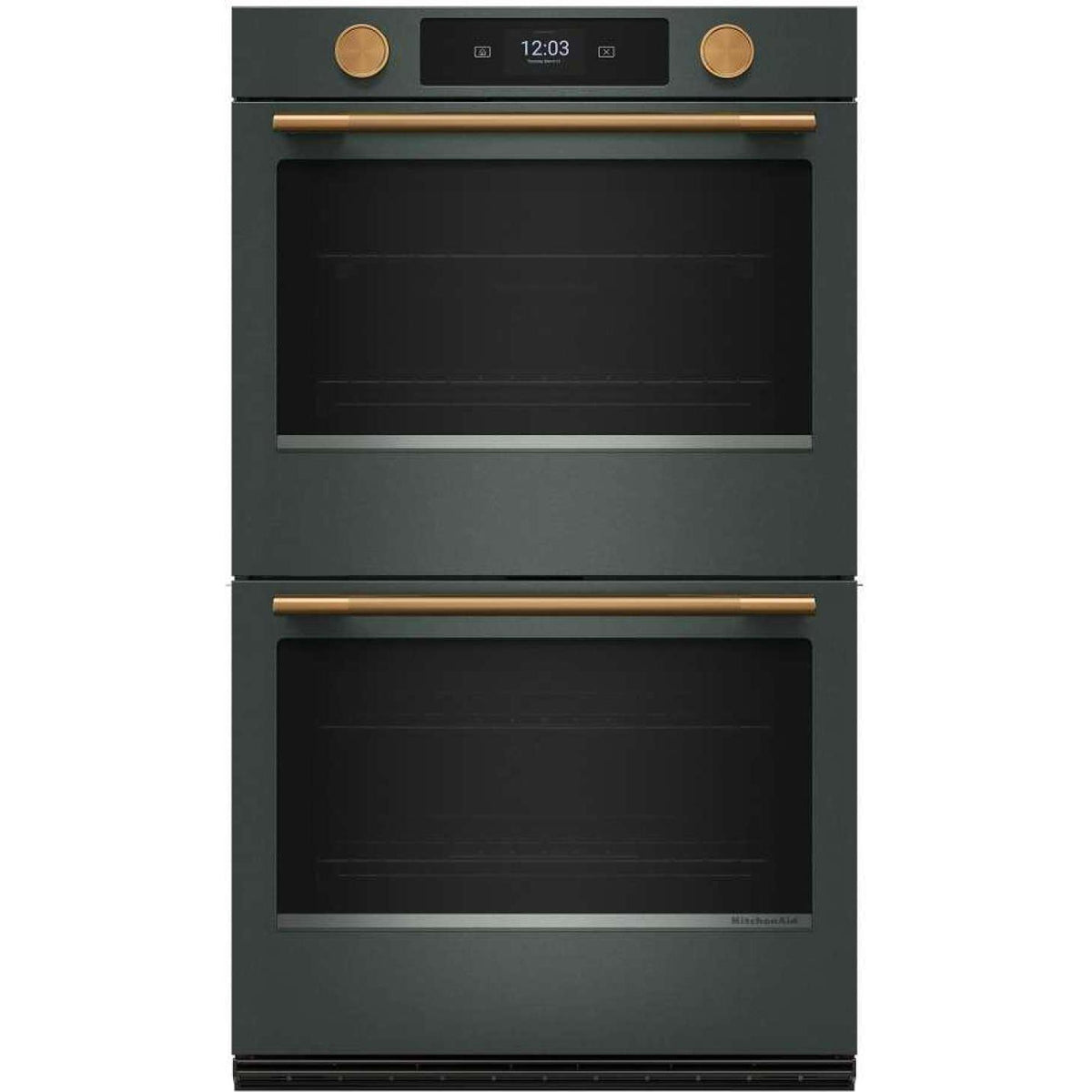  KitchenAid 30-inch Smart Electric Double Wall Oven with Intelligent Cooking Camera KOED930SJP IMAGE 10