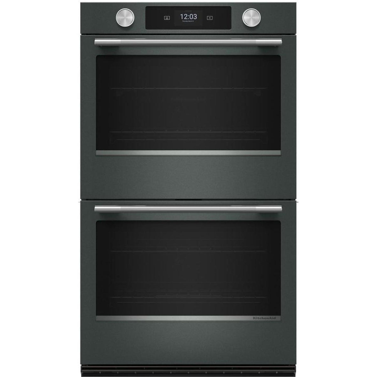  KitchenAid 30-inch Smart Electric Double Wall Oven with Intelligent Cooking Camera KOED930SJP IMAGE 7