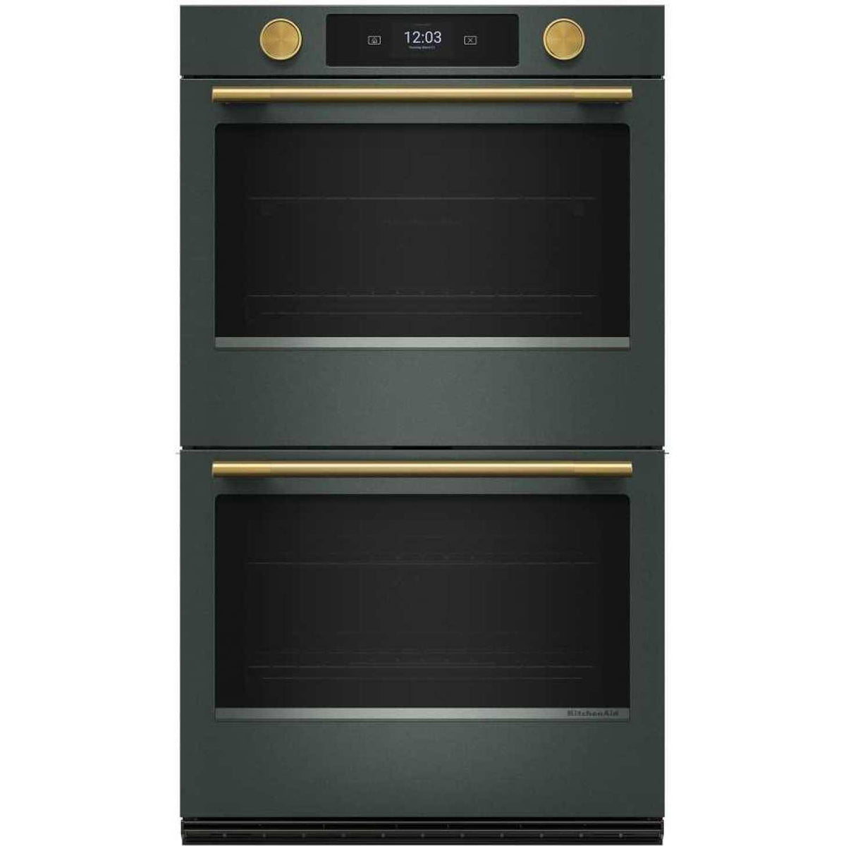  KitchenAid 30-inch Smart Electric Double Wall Oven with Intelligent Cooking Camera KOED930SJP IMAGE 9