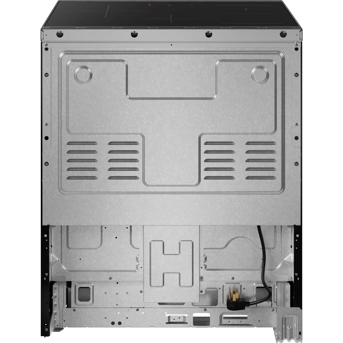  Bosch 500 Series Induction Freestanding Range HIF5050MC IMAGE 10
