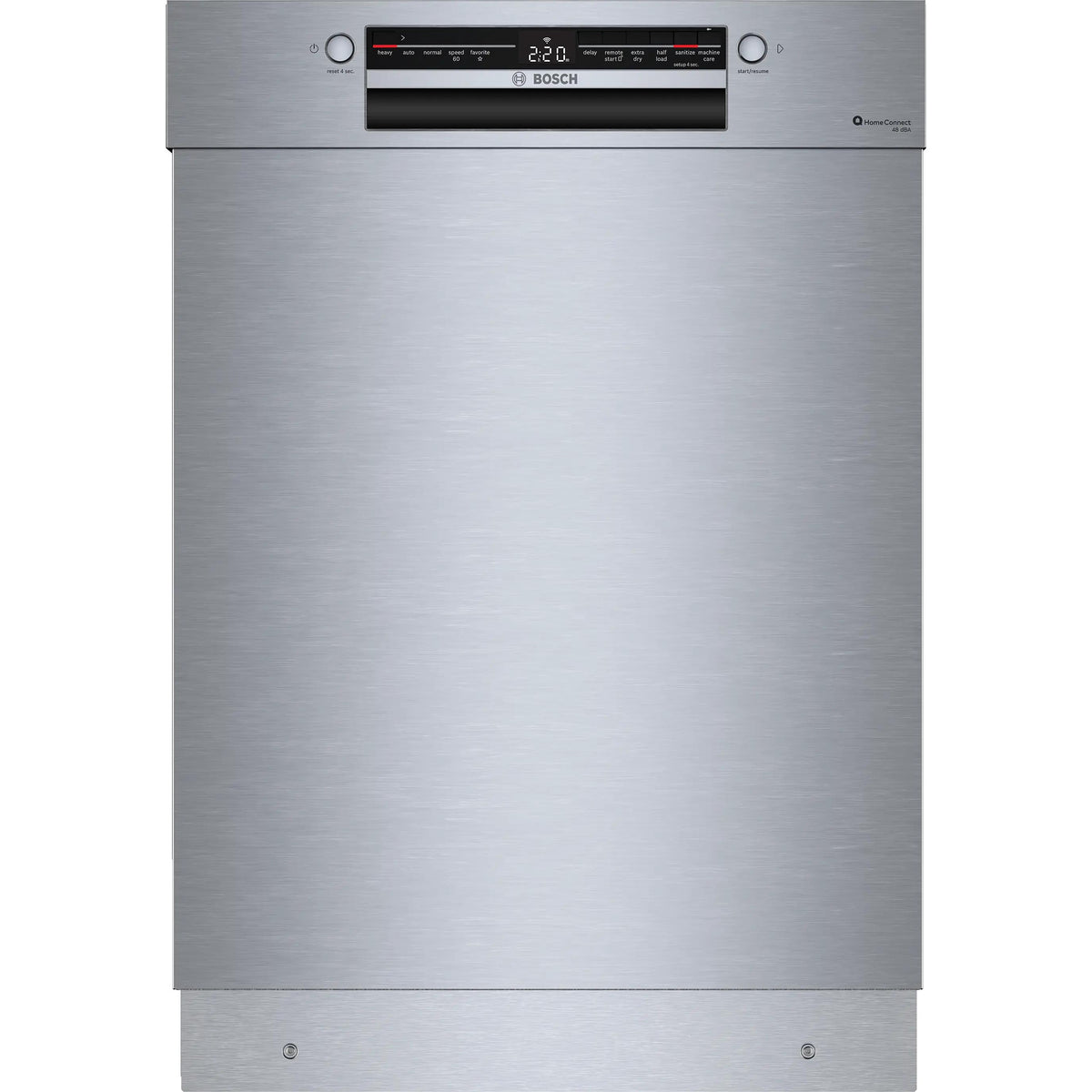  Bosch 100 Series Dishwasher SHE41D75UC IMAGE 1