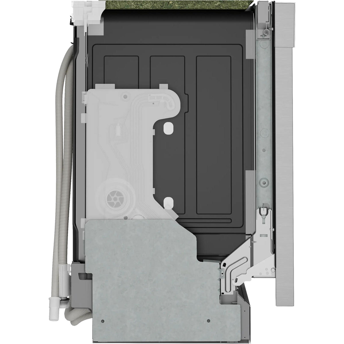  Bosch 100 Series Dishwasher SHE41D75UC IMAGE 11