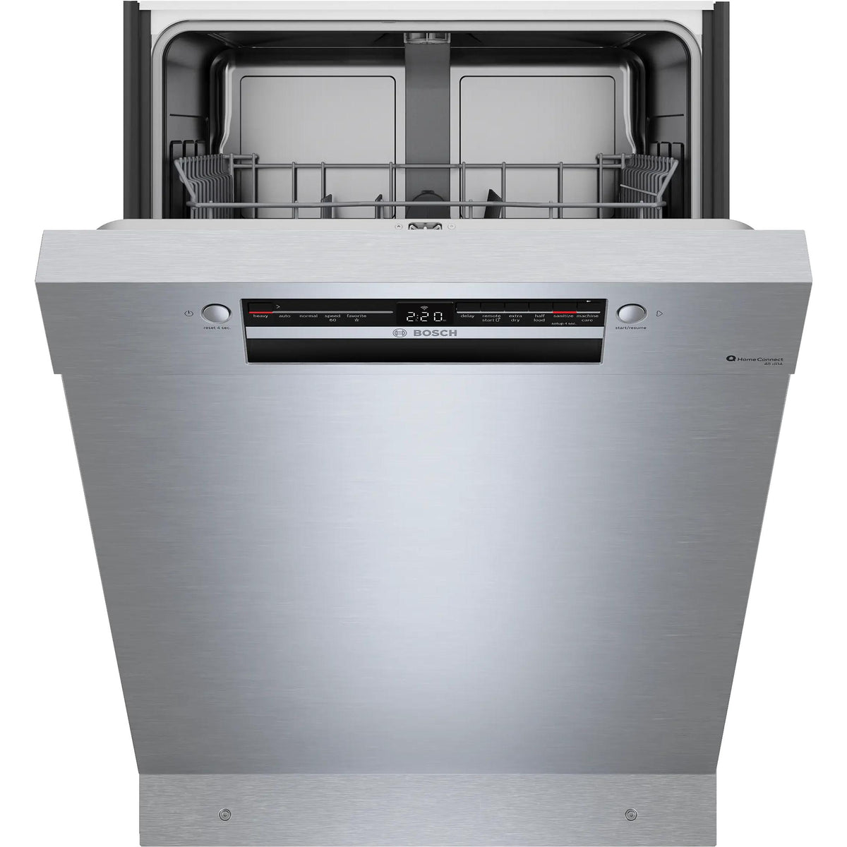  Bosch 100 Series Dishwasher SHE41D75UC IMAGE 3