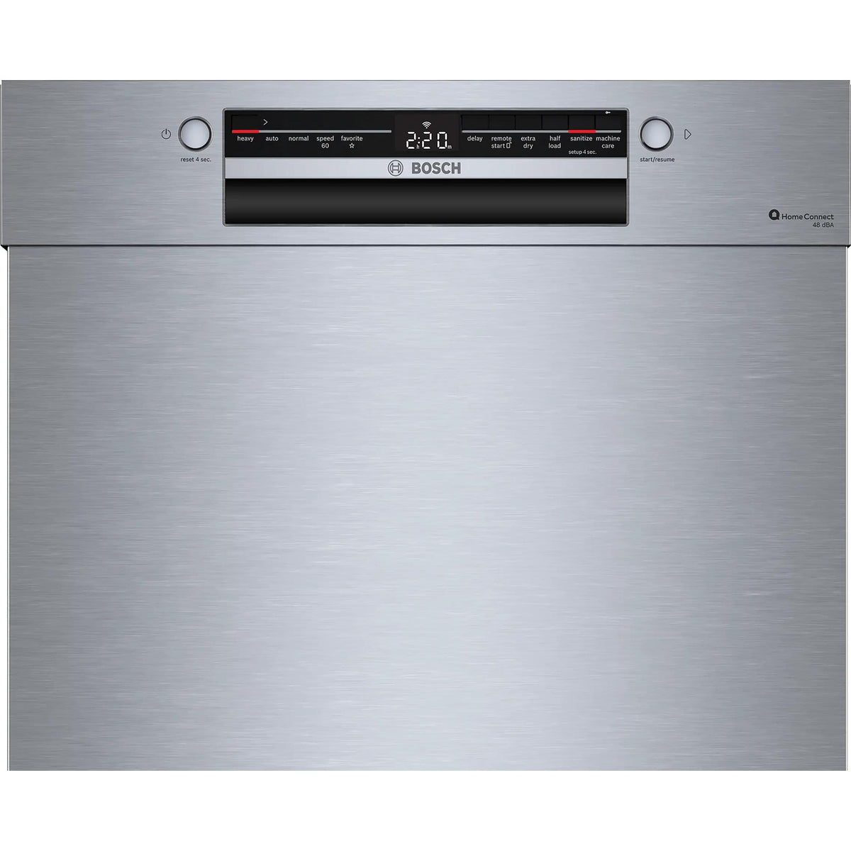  Bosch 100 Series Dishwasher SHE41D75UC IMAGE 4