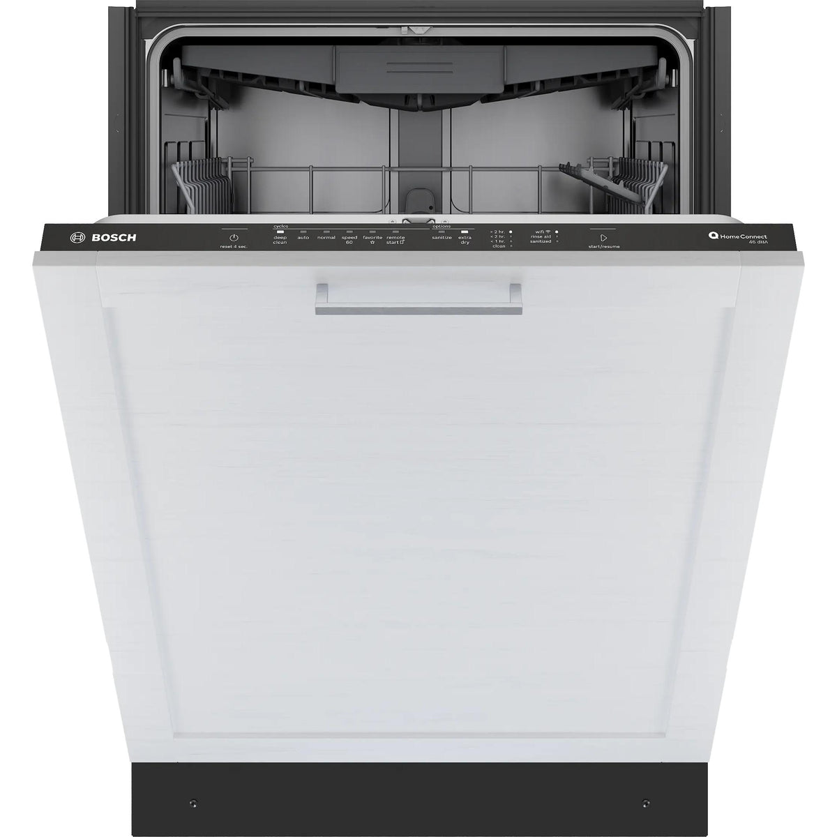  Bosch 24-inch 300 Series Dishwasher SHV53EM3N IMAGE 2