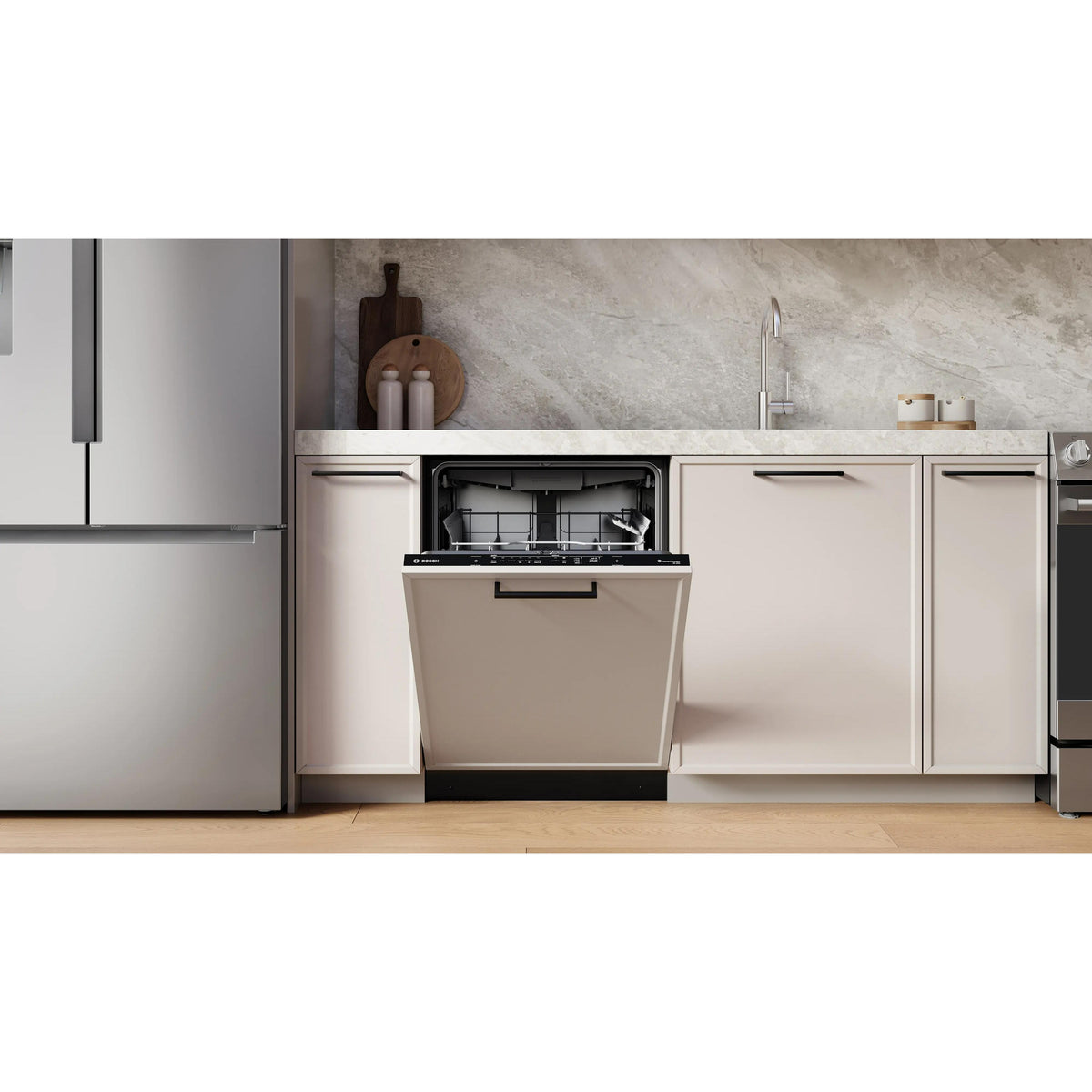  Bosch 24-inch 300 Series Dishwasher SHV53EM3N IMAGE 20