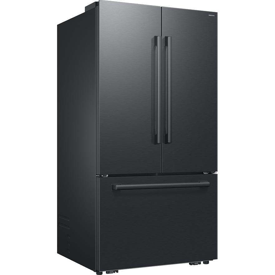  Samsung 30 cu.ft. Bespoke AI 3-Door French Door RF70H30KEEAA IMAGE 9