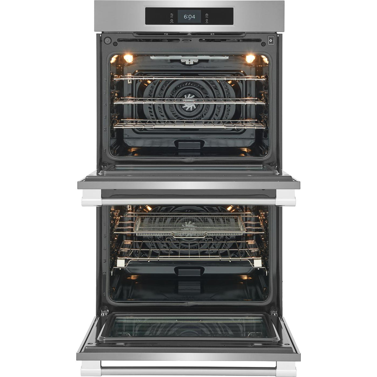  Frigidaire Professional 30-inch, 10.6 cu. ft. Built-in Double Wall Oven with Total Convection PCWD3085AF IMAGE 3