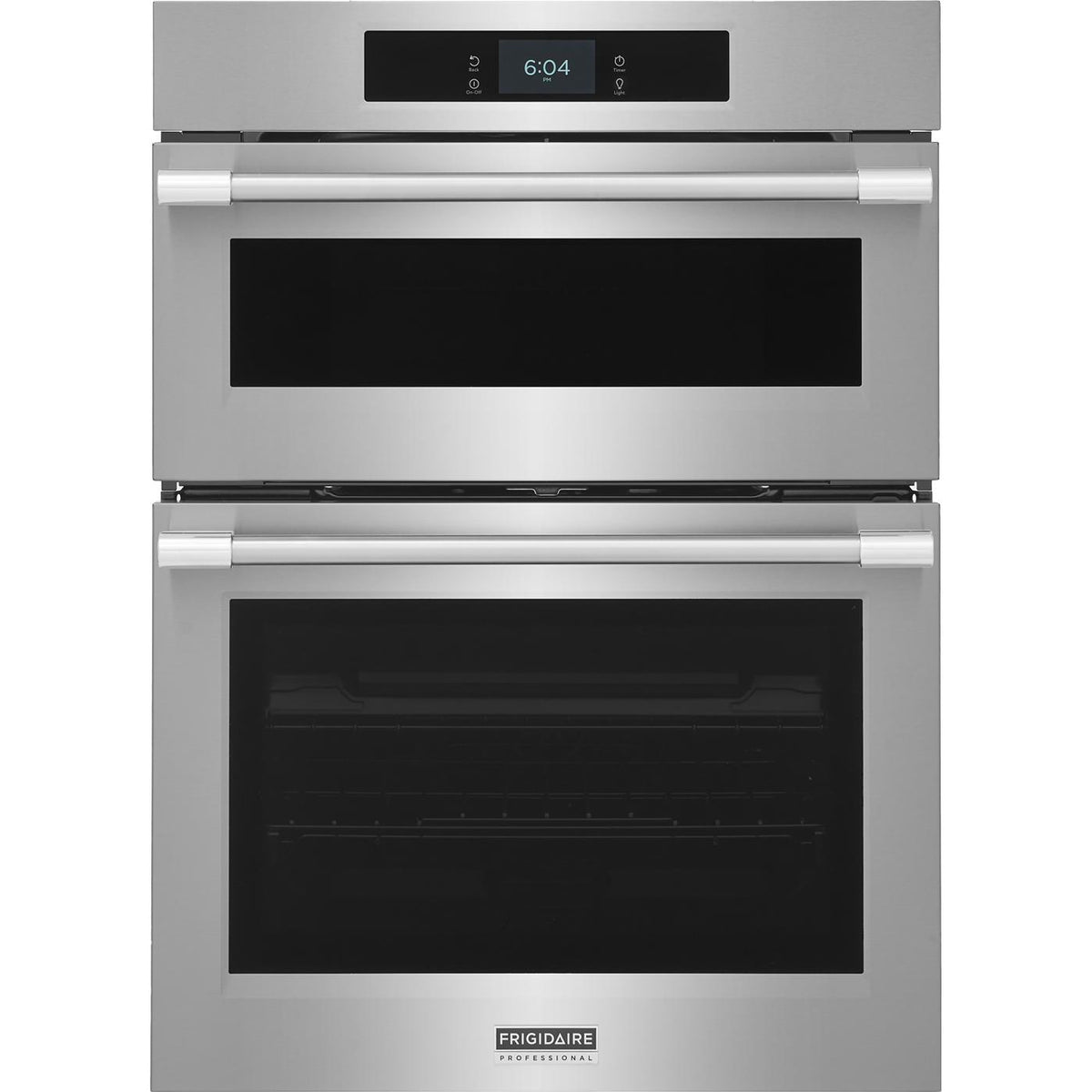  Frigidaire Professional 30-inch, 5.3 cu. ft. Built-in Combination Oven with Total Convection PCWM3085AF IMAGE 1