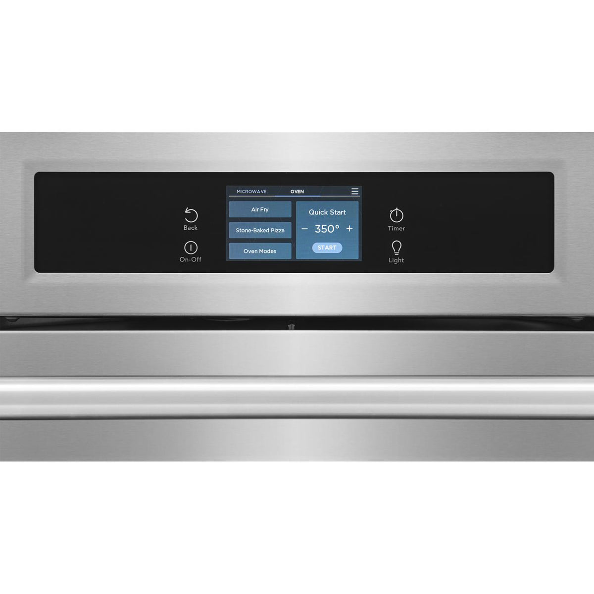  Frigidaire Professional 30-inch, 5.3 cu. ft. Built-in Combination Oven with Total Convection PCWM3085AF IMAGE 10