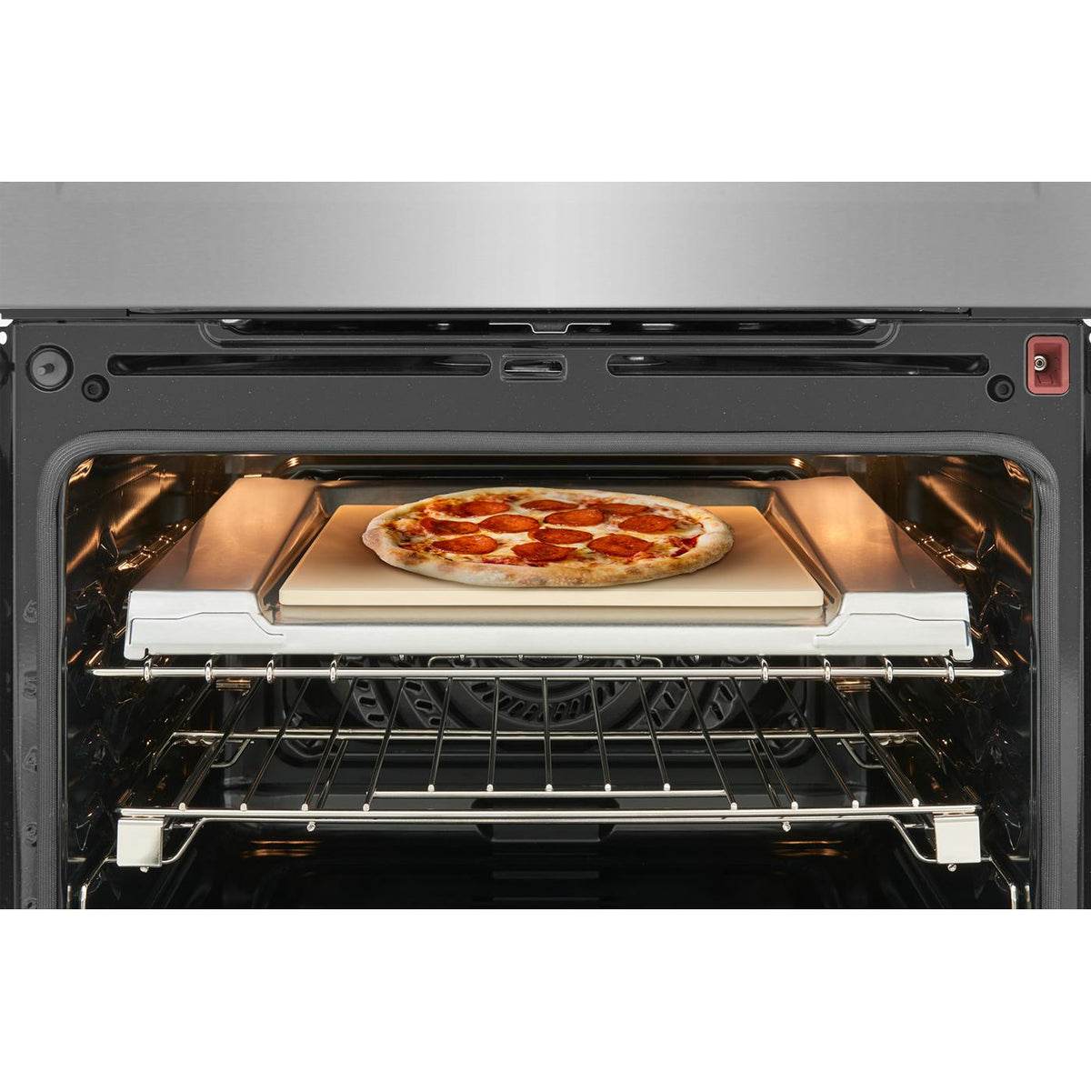  Frigidaire Professional 30-inch, 5.3 cu. ft. Built-in Combination Oven with Total Convection PCWM3085AF IMAGE 9
