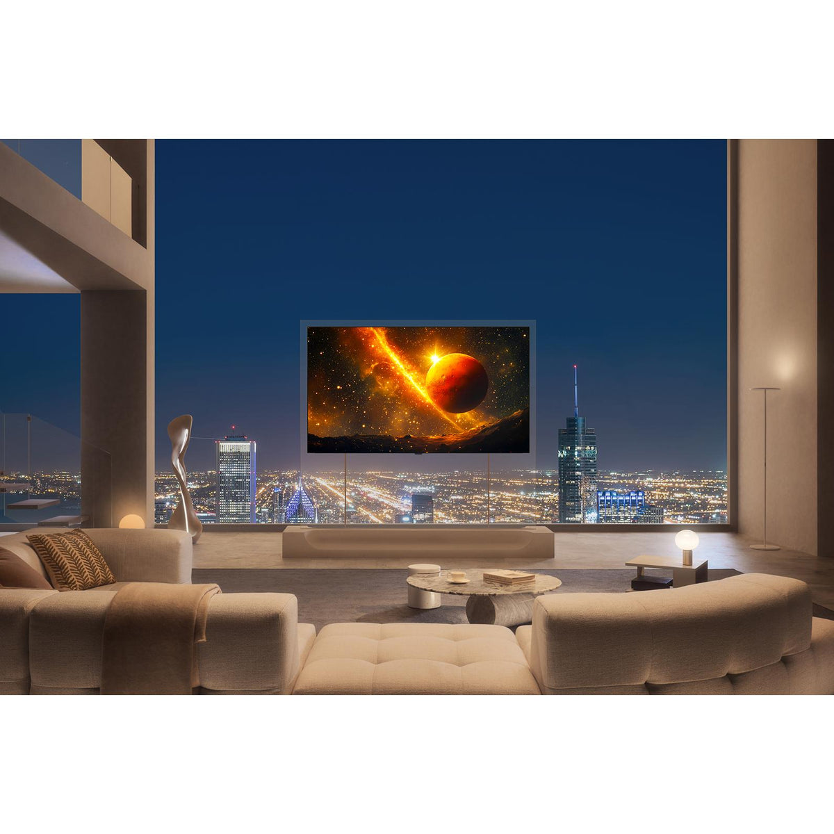  LG W6 77-inch 4K UHD Smart OLED TV OLED77W6PUA IMAGE 14