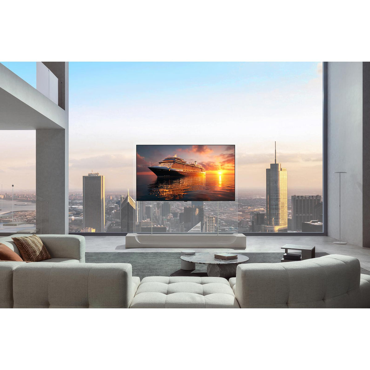  LG W6 77-inch 4K UHD Smart OLED TV OLED77W6PUA IMAGE 15