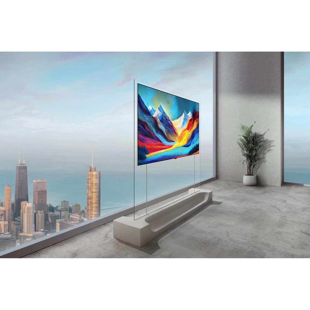  LG W6 83-inch 4K UHD Smart OLED TV OLED83W6PUA IMAGE 17