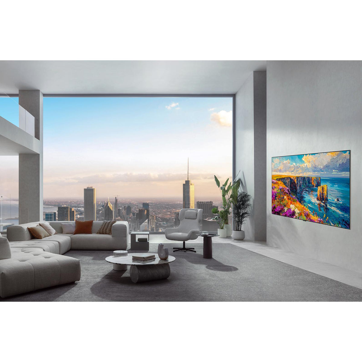  LG W6 83-inch 4K UHD Smart OLED TV OLED83W6PUA IMAGE 18