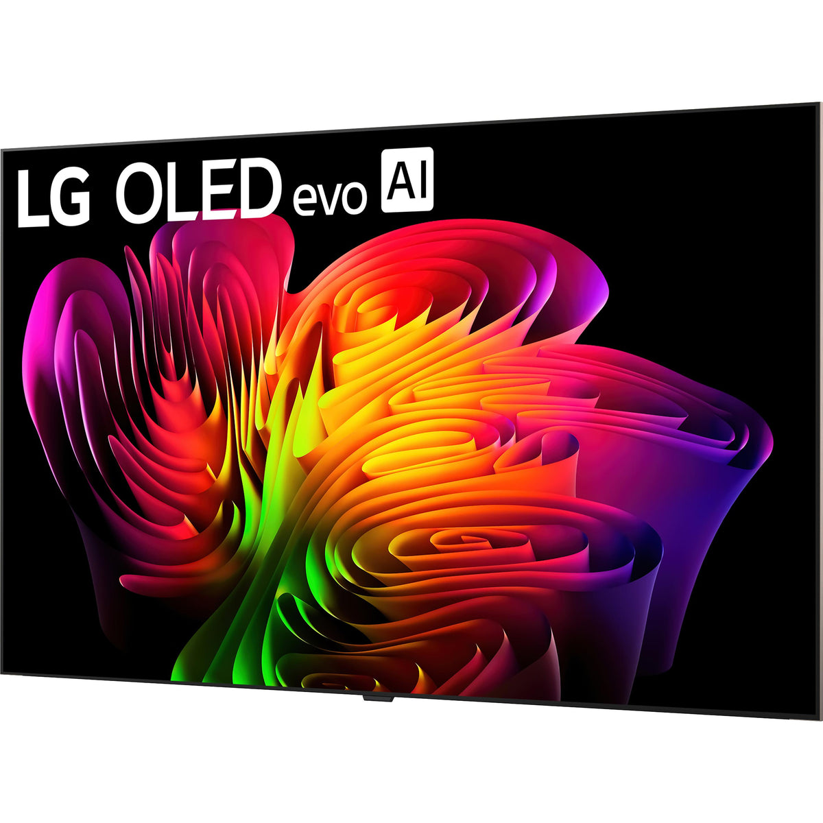  LG W6 83-inch 4K UHD Smart OLED TV OLED83W6PUA IMAGE 2