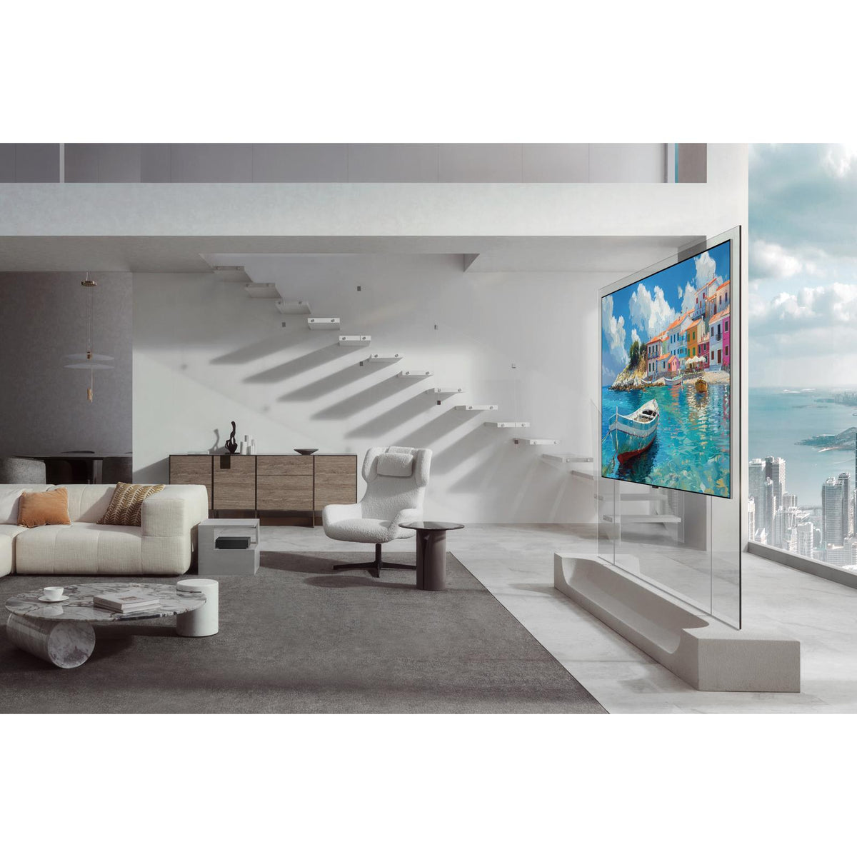  LG W6 83-inch 4K UHD Smart OLED TV OLED83W6PUA IMAGE 20