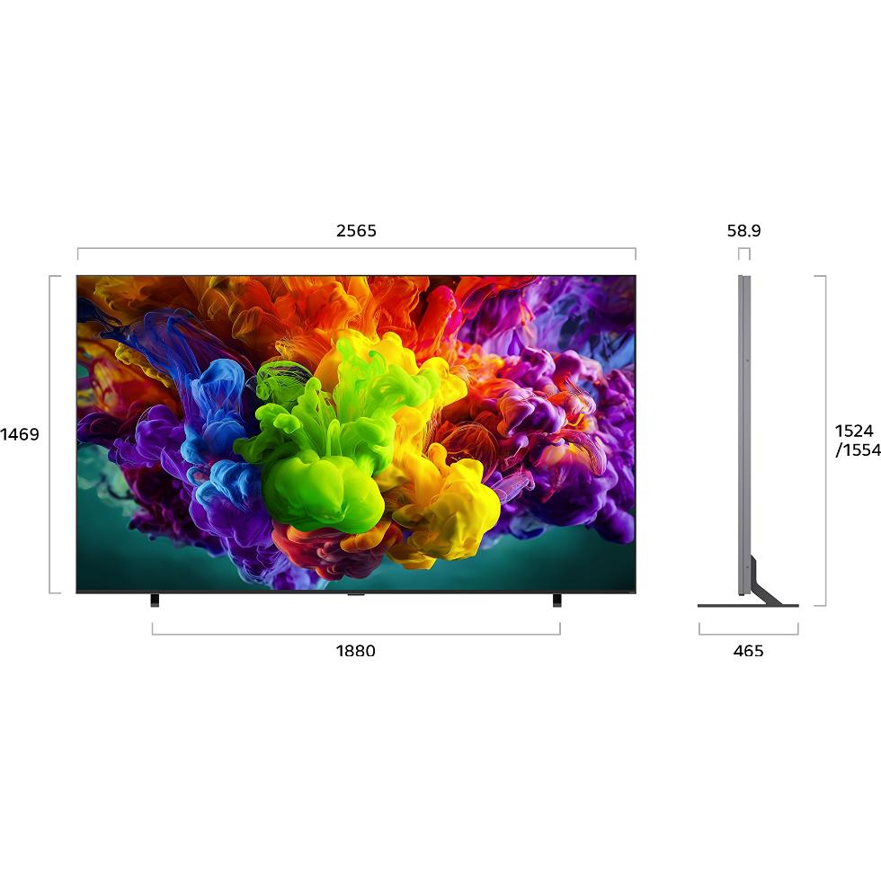  LG QNED92 115-inch 4K UHD Smart LED TV 115QNED92BU IMAGE 8