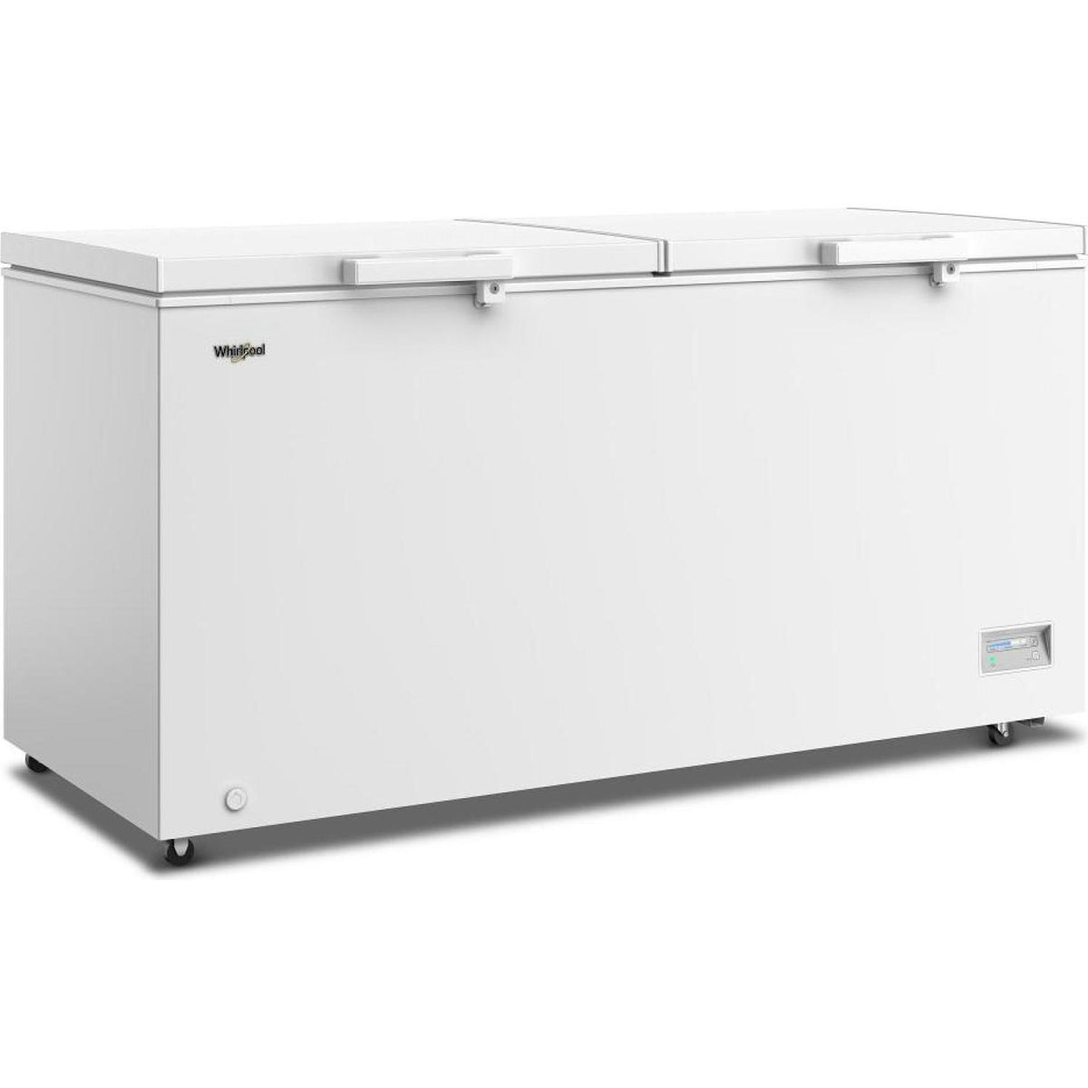  Whirlpool 11 Cu. Ft. Chest Freezer with 2 Storage Baskets WZCC5519TW IMAGE 3