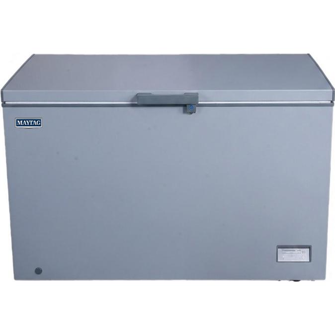  Maytag 11 cu. ft. Garage Ready Chest Freezer MZCN3311TG IMAGE 1