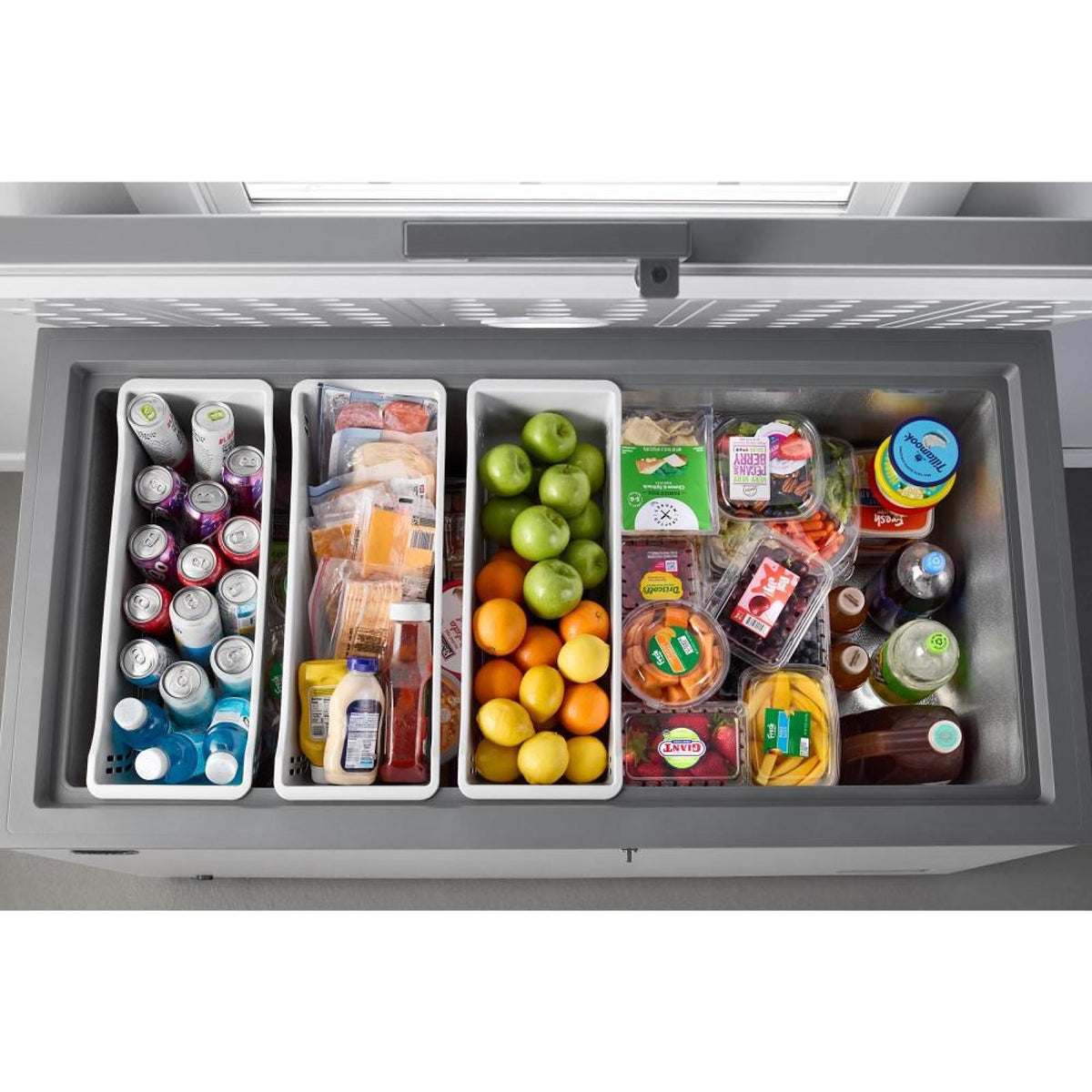  Maytag 16 cu. ft. Garage Ready Chest Freezer MZCC4316TG IMAGE 4