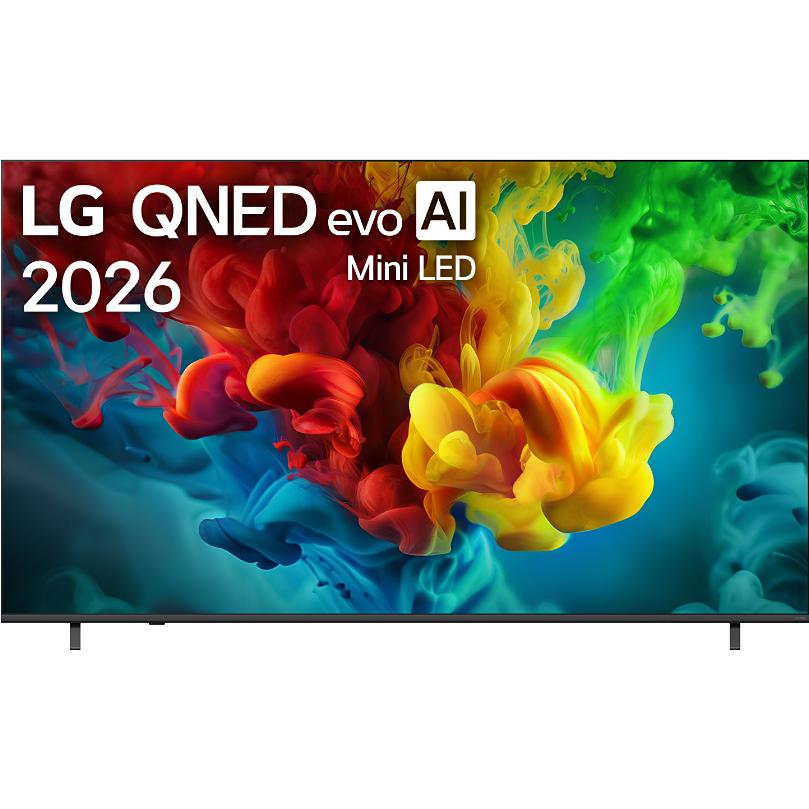  LG QNED82B 85-inch 4K UHD Smart LED TV 85QNED82BUA IMAGE 1