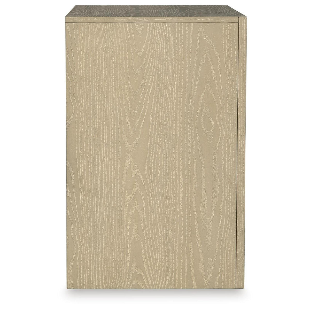  Signature Design by Ashley Calmoro B602-93 Three Drawer Night Stand IMAGE 4