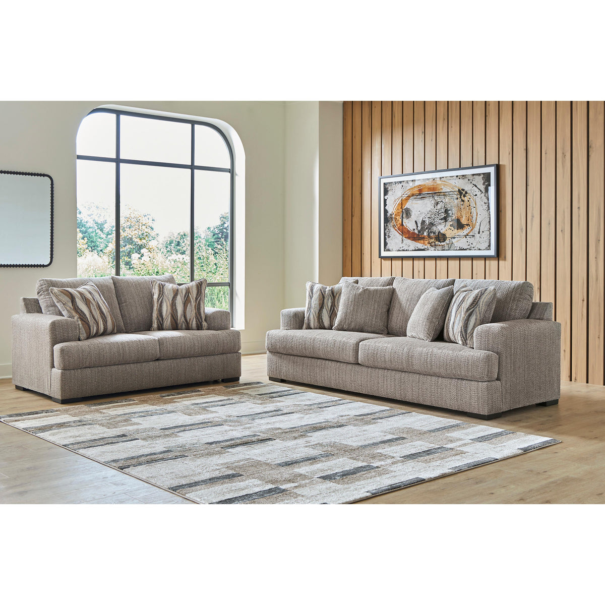  Signature Design by Ashley Lofwood PC6960435 Loveseat IMAGE 5
