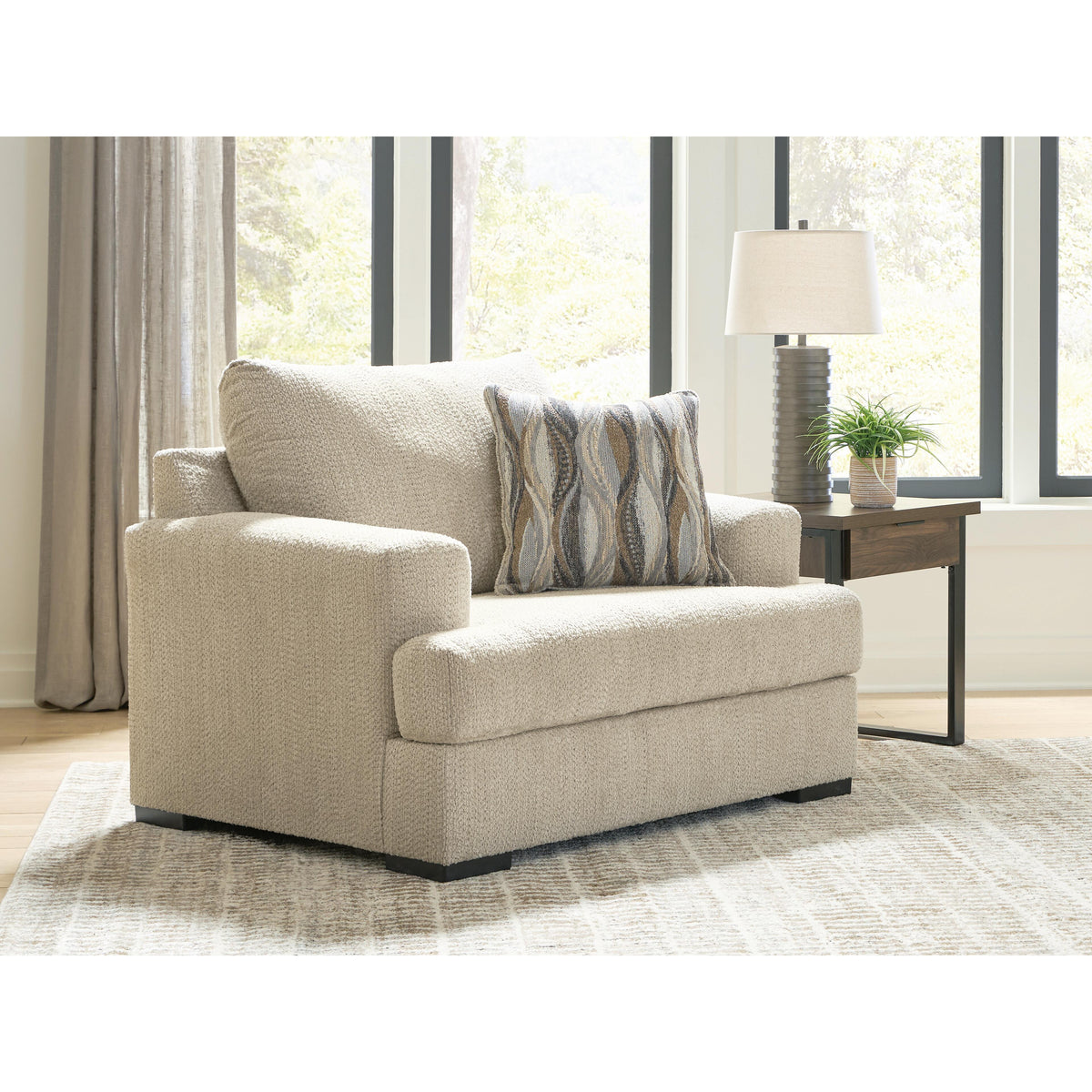  Signature Design by Ashley Lofwood PC6960523 Chair and a Half IMAGE 4